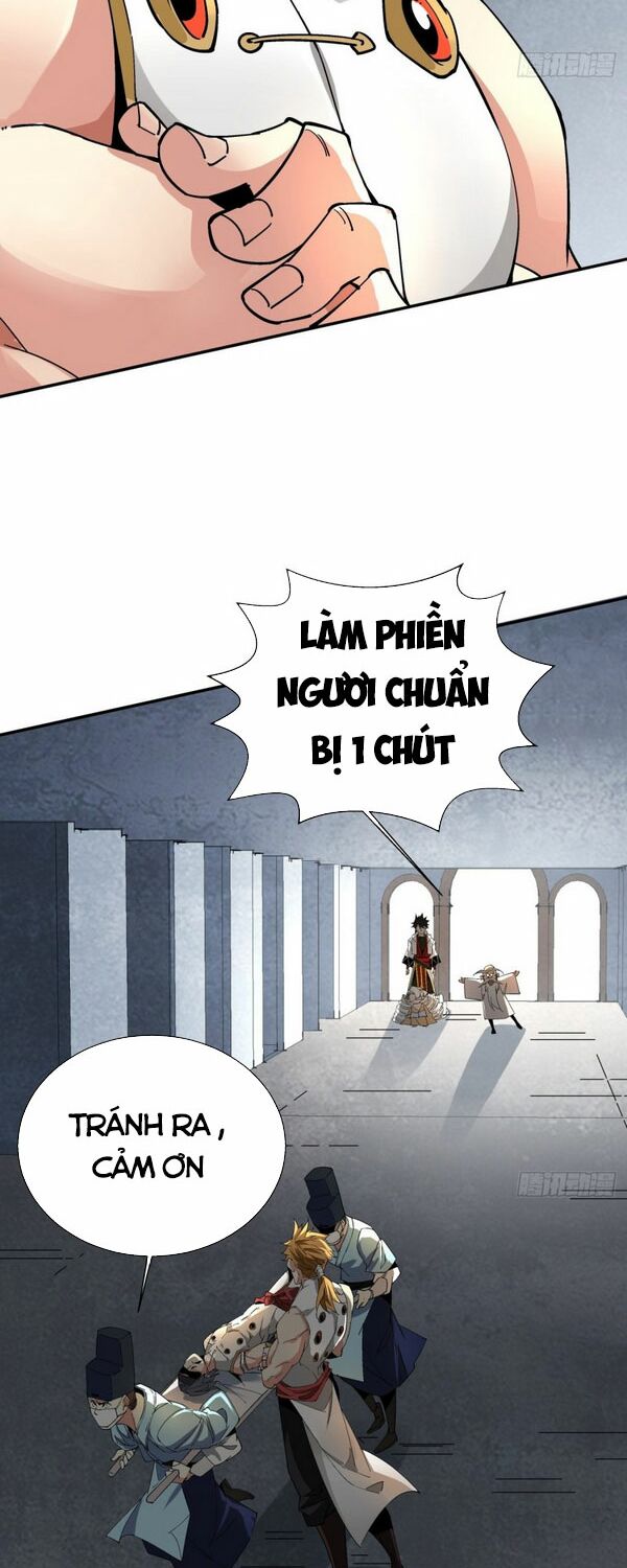ta là nhà giàu số một, ta không muốn trọng sinh chapter 11 63