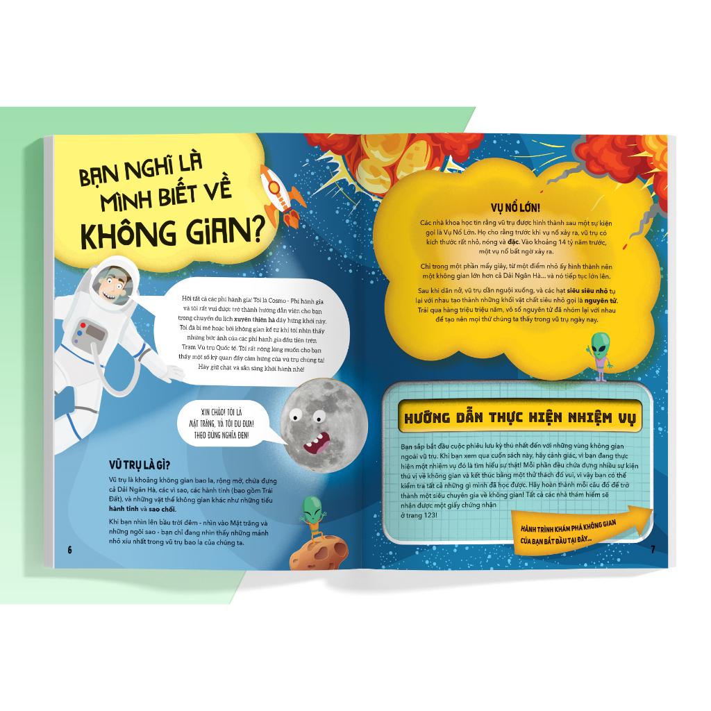 Big Bang - Bách Khoa Và Khám Phá - Không Gian Vũ Trụ