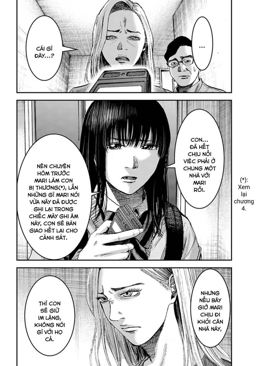 Gia Đình Vui Vẻ - Mẹ Thuê Báo Oán chapter 11.2 6