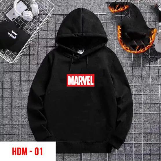 HOODIE MARVEL cực HOT hàng đọc quyền mới về giá siêu rẻ