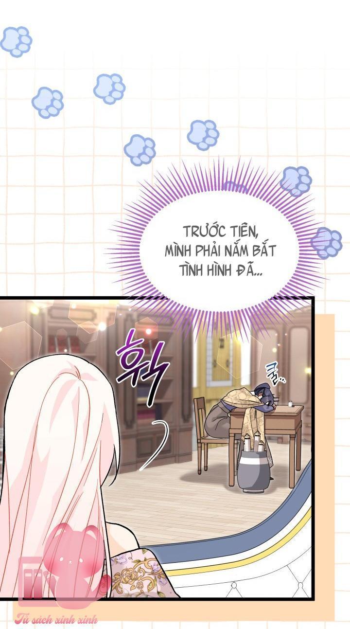 quan hệ cộng sinh giữa báo đen và thỏ trắng chapter 123 20