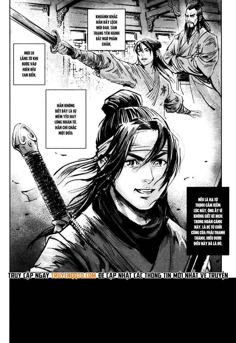 tale of the fighting freak, path of the warrior [blood and steel] chapter 41 37