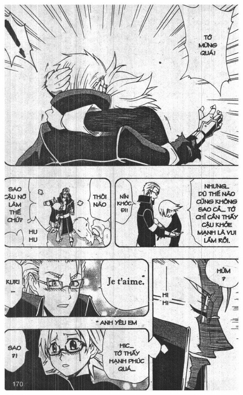 joou kishi monogatari chapter 8 168