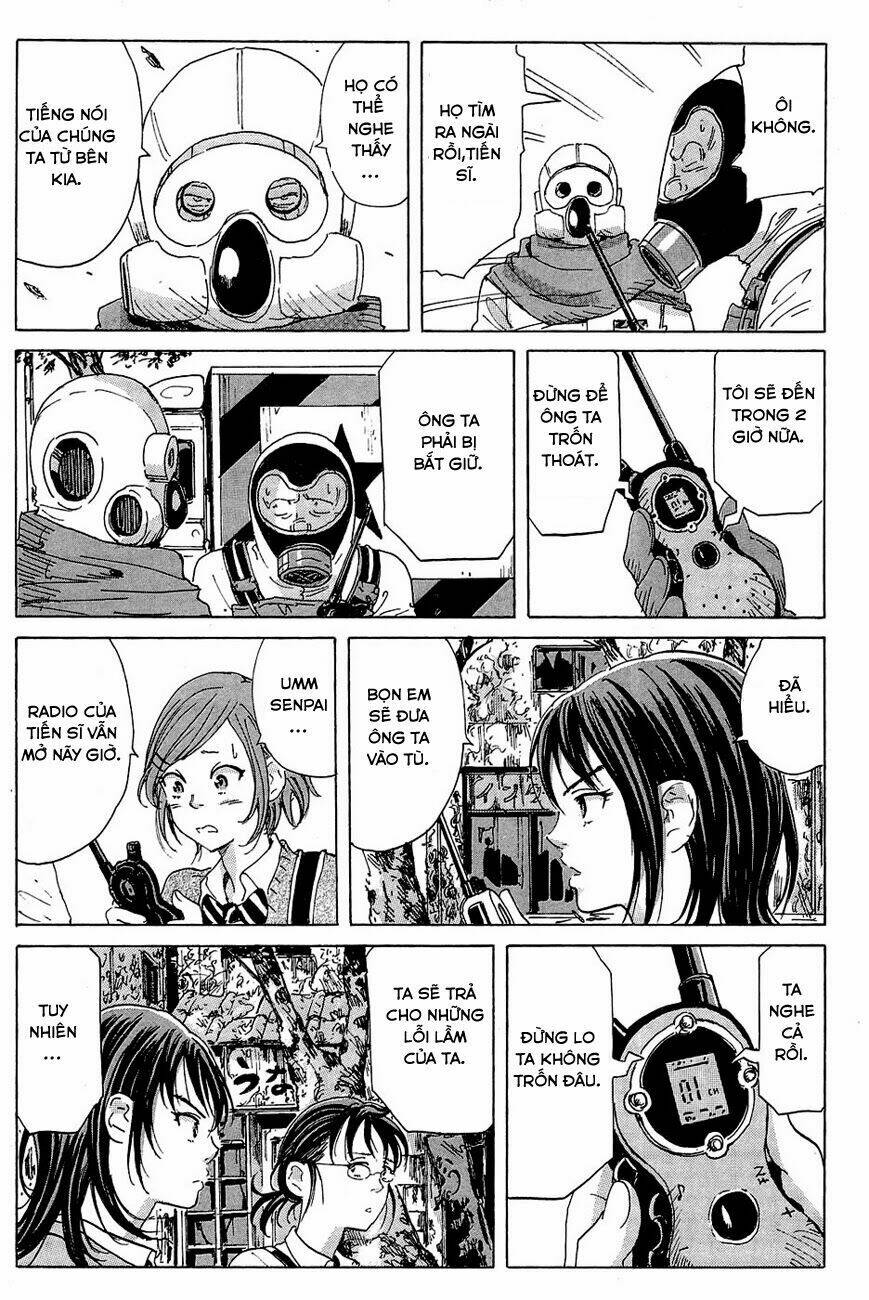 cúp quốc sư tử chapter 14 11