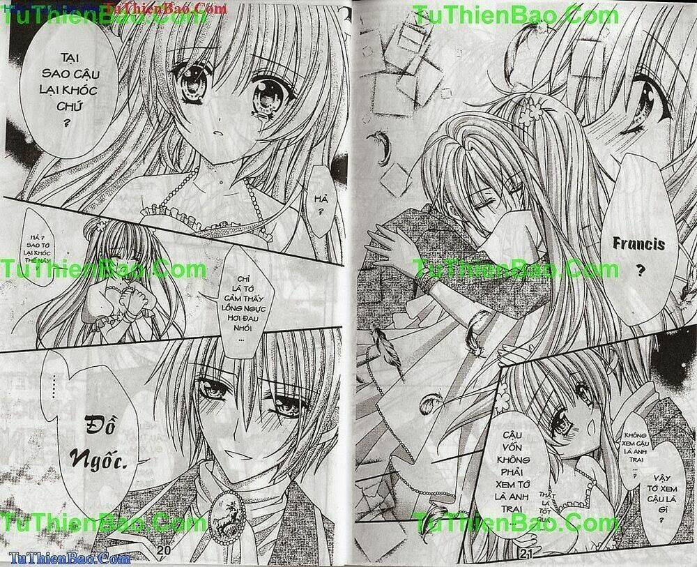 bí mật hoàng tử chapter 3 10