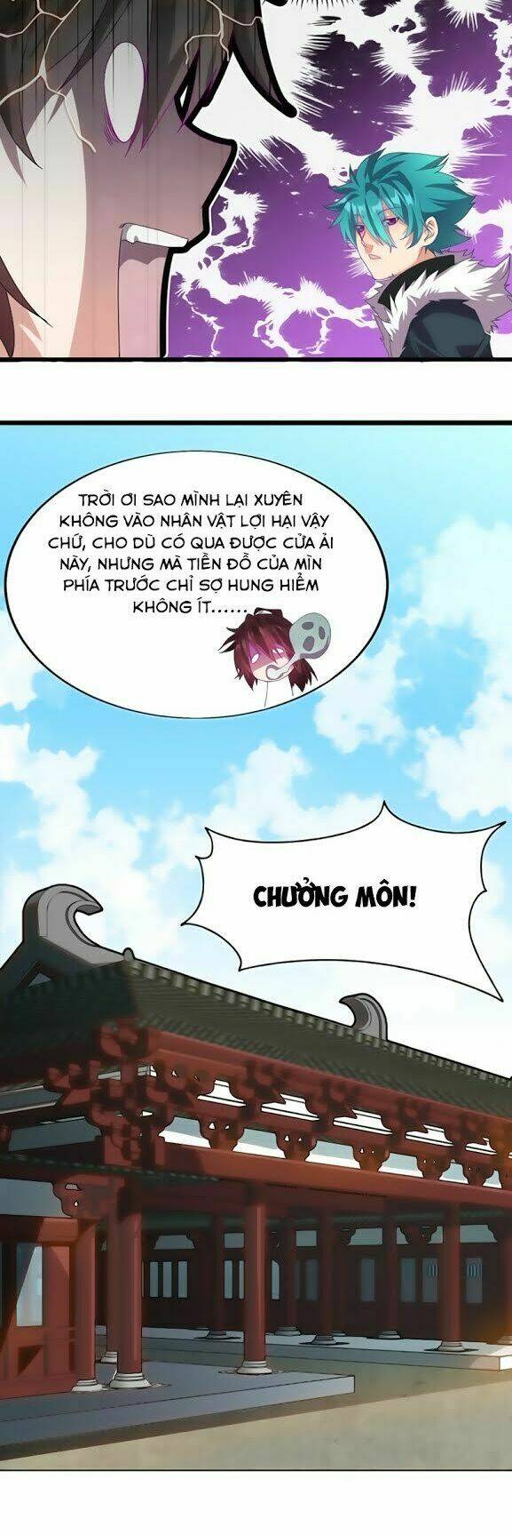 võ liệt thiên kiêu chapter 1 23