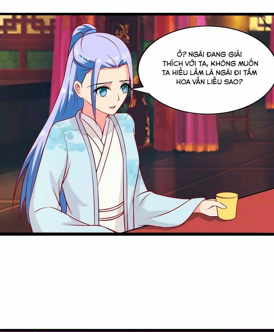 thỏ yêu tiểu vương phi chapter 79 6