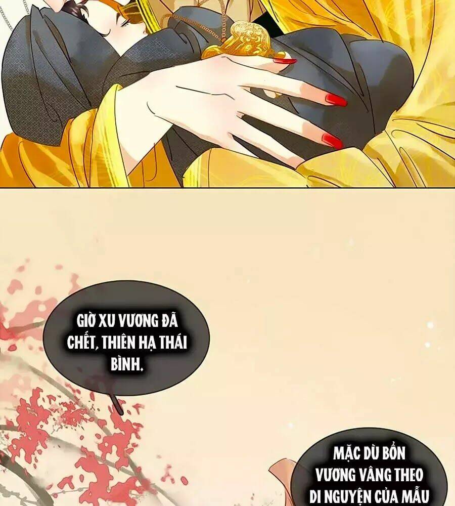 tiểu sư phụ, tóc giả của ngài rơi rồi! chapter 19 36