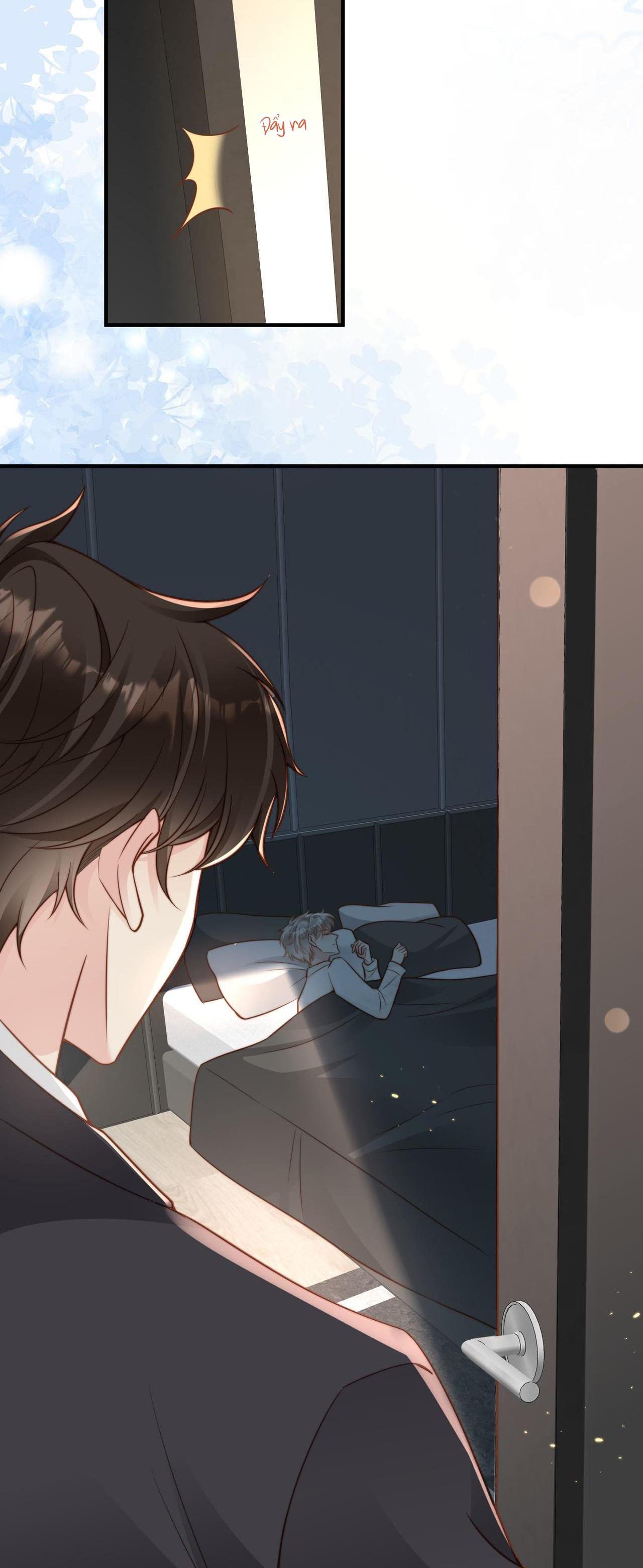 sau khi giả mất trí nhớ, tình địch nói tôi là bạn trai của hắn chapter 15 23