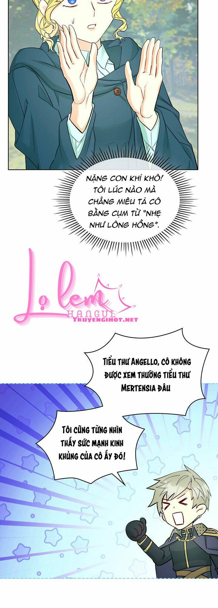 kẻ tạo ra nữ phản diện chapter 51.1 19