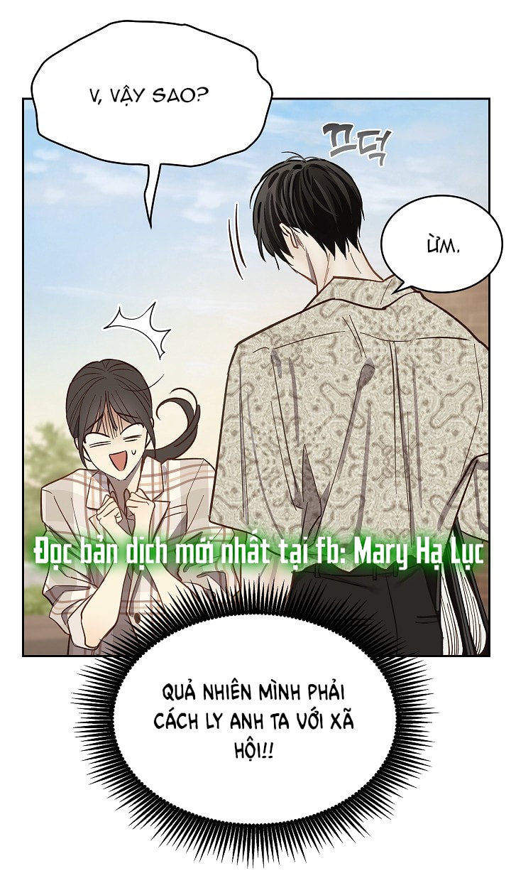 [18+] hoa là mồi nhử chapter 12 45