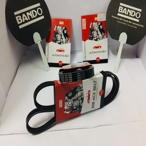 Dây Curoa Bando 4PK 1170