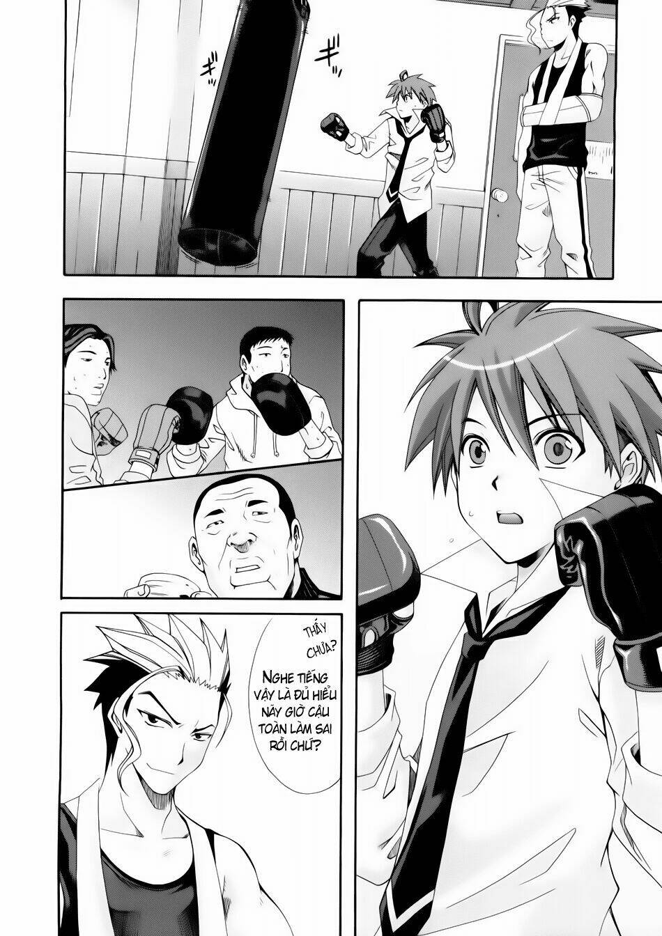 anh hùng xấu xa chapter 19 25