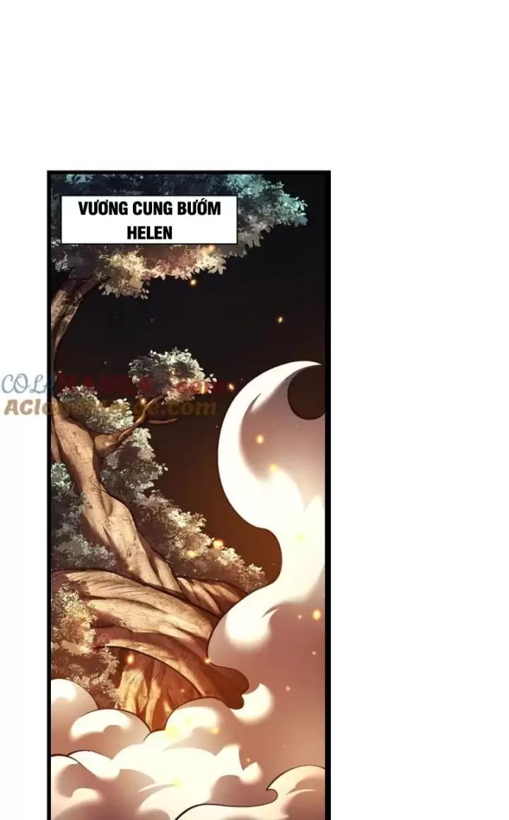 ta, chúa tể rừng xanh chapter 28 11