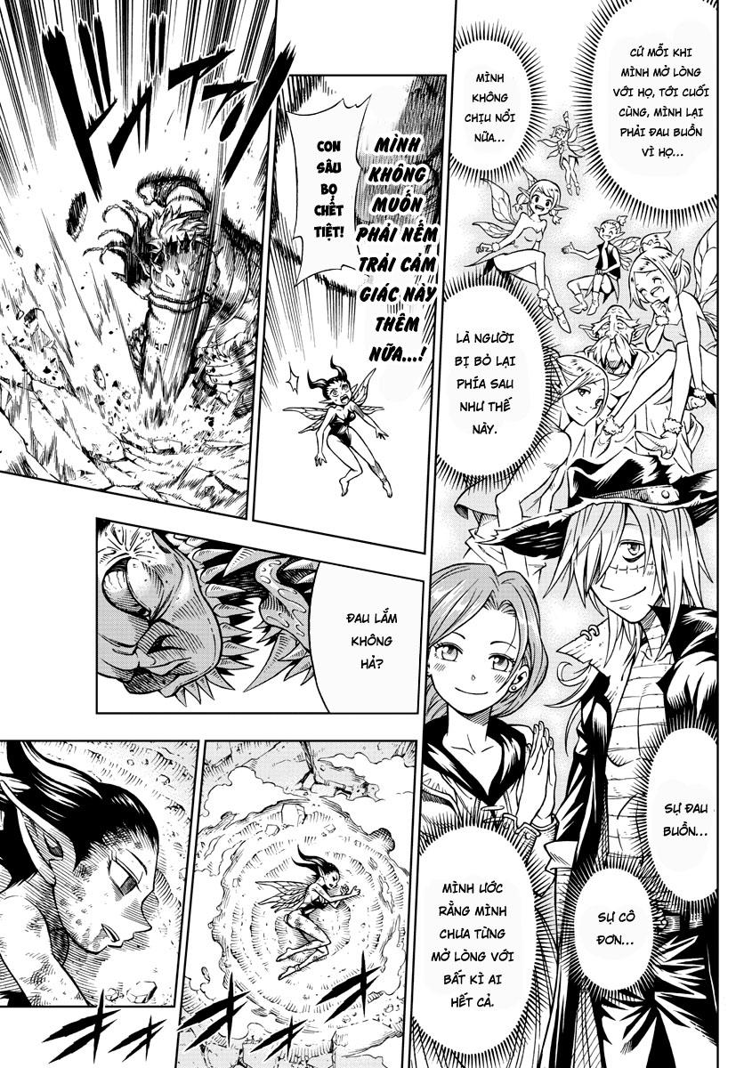 marry grave chapter 7 13