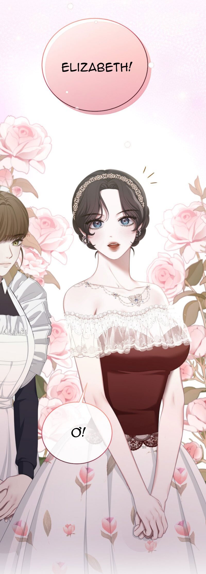 nữ hầu muốn đình công chapter 24 4