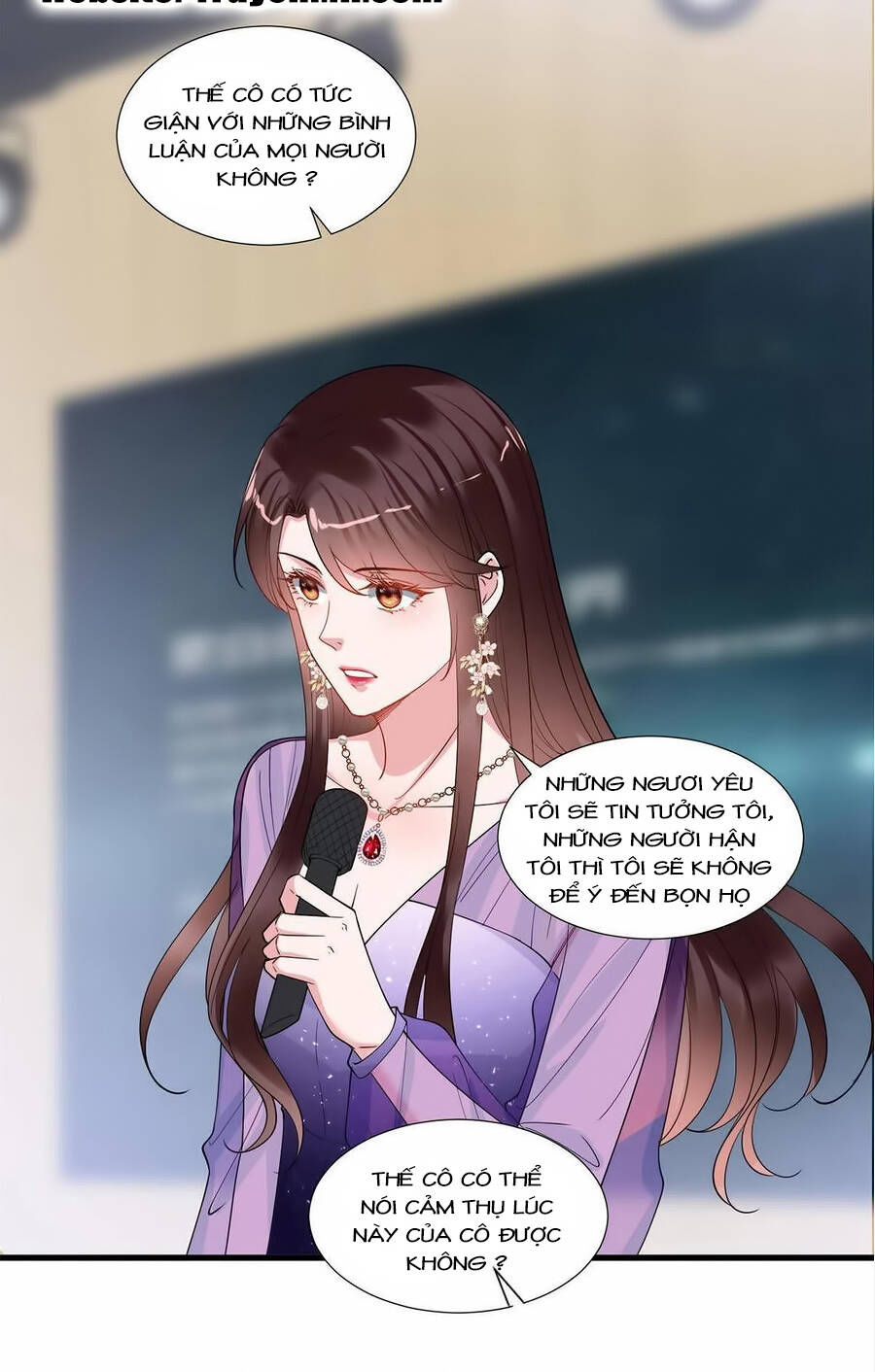 thí hôn lão công, cần giúp sức chapter 565 5