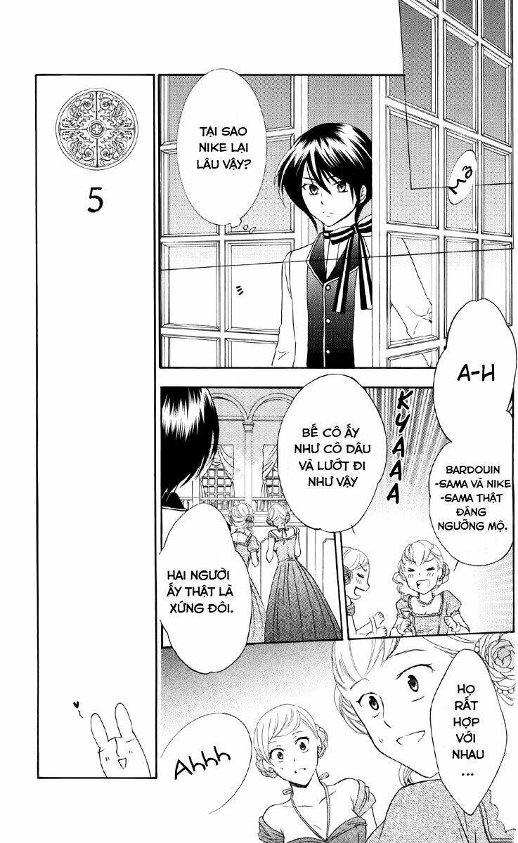 thế giới tươi đẹp chapter 8 20