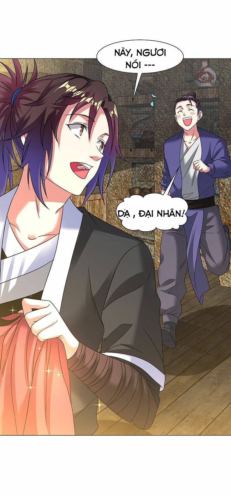 đạo ấn chapter 139 15