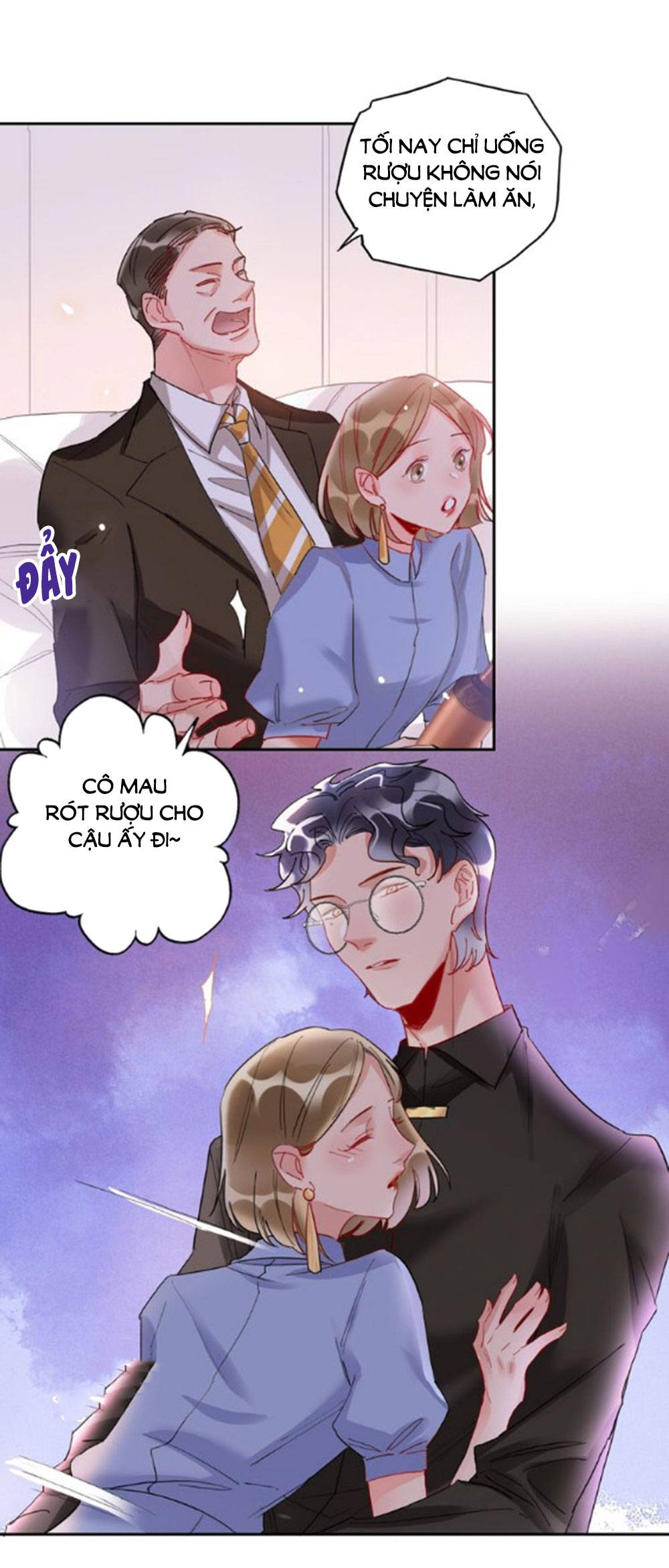 kế hoạch đánh chiếm của công chúa nghèo chapter 16 21