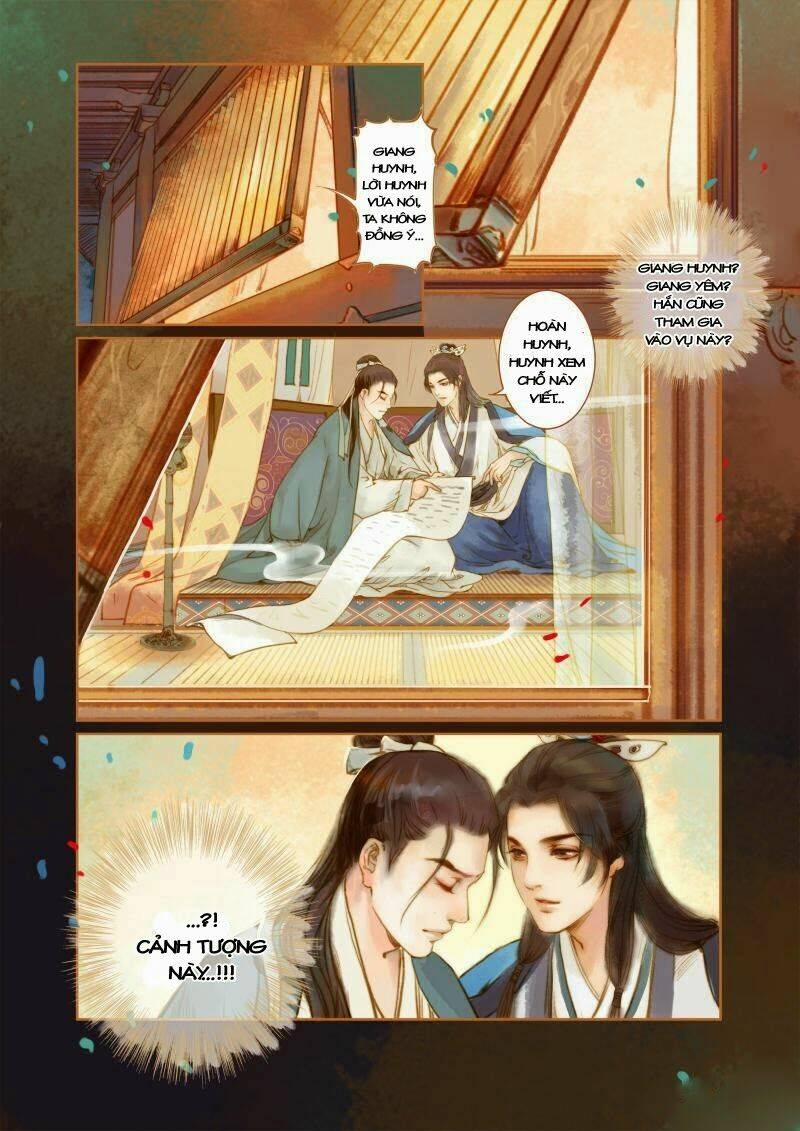 phượng tù hoàng chapter 3 16