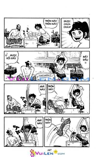 kiếm sĩ góc vuông - chokkaku chapter 7 168