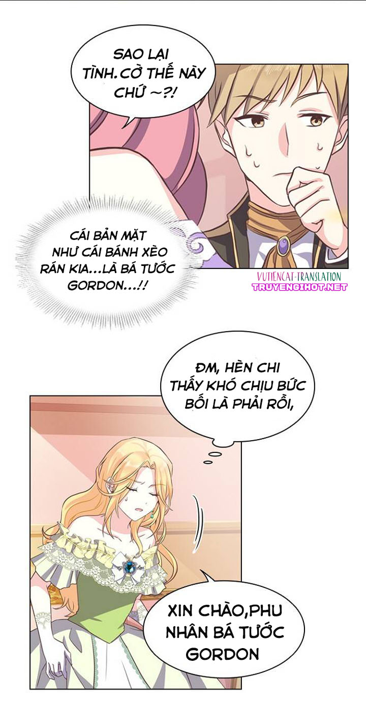 lời cầu hôn đến từ hoàng đế chapter 3 42