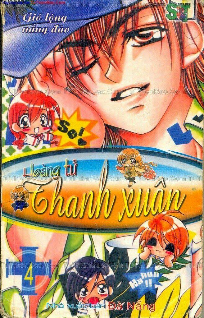 hoàng tử thanh xuân chapter 4 1