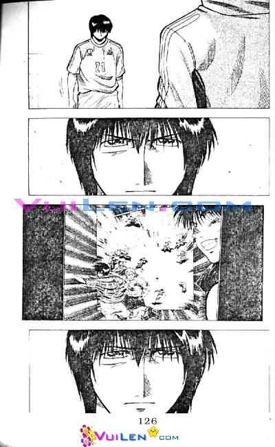 vũ điệu trên sân cỏ - fantasista chapter 22 127