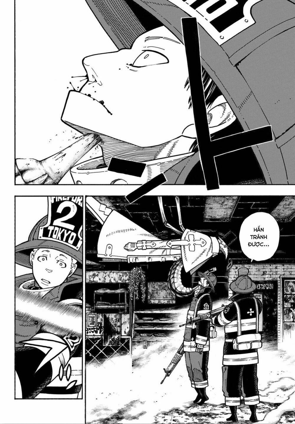 biệt đội lính cứu hỏa chapter 160 9