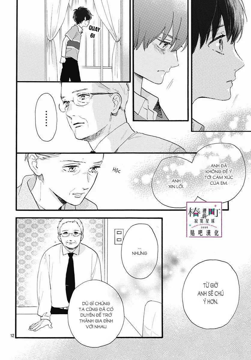 những đóa sơn trà kia, sẽ vì em mà đơm hoa khoe sắc chapter 75 12