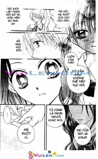 công chúa ẩm thực chapter 10 12