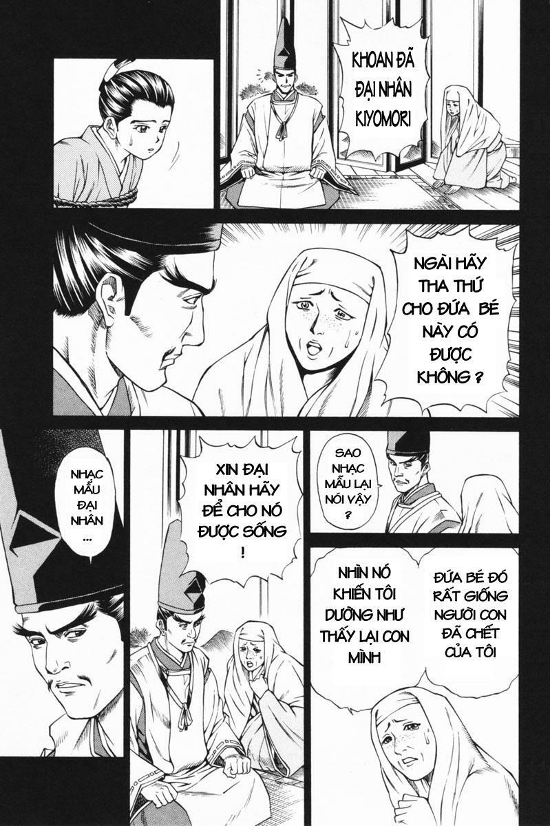 thiếu niên vương phần 1 chapter 23 17