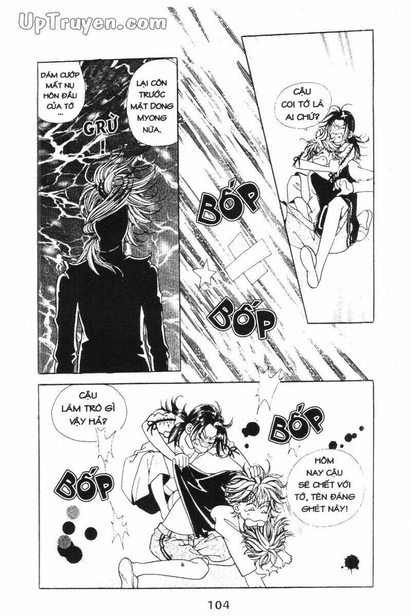 cô nàng ngổ ngáo chapter 3 106