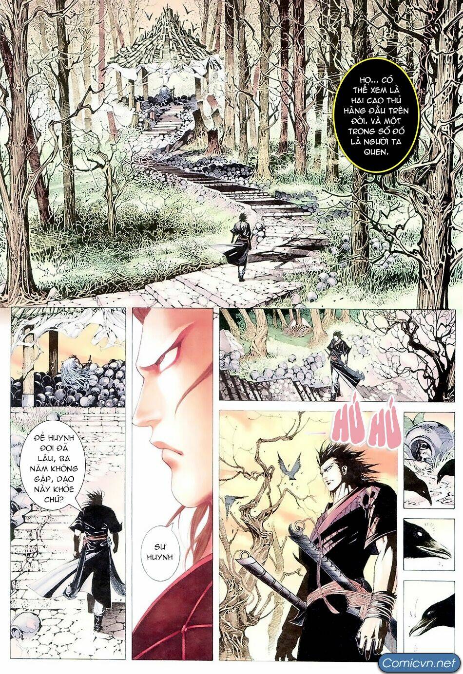 truyện ngắn ôn nhật lương hải dương chapter 5 16