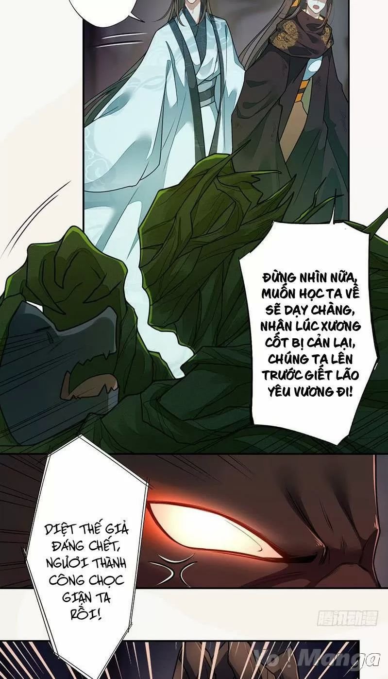 tuyệt thế luyện đan sư chapter 138 14
