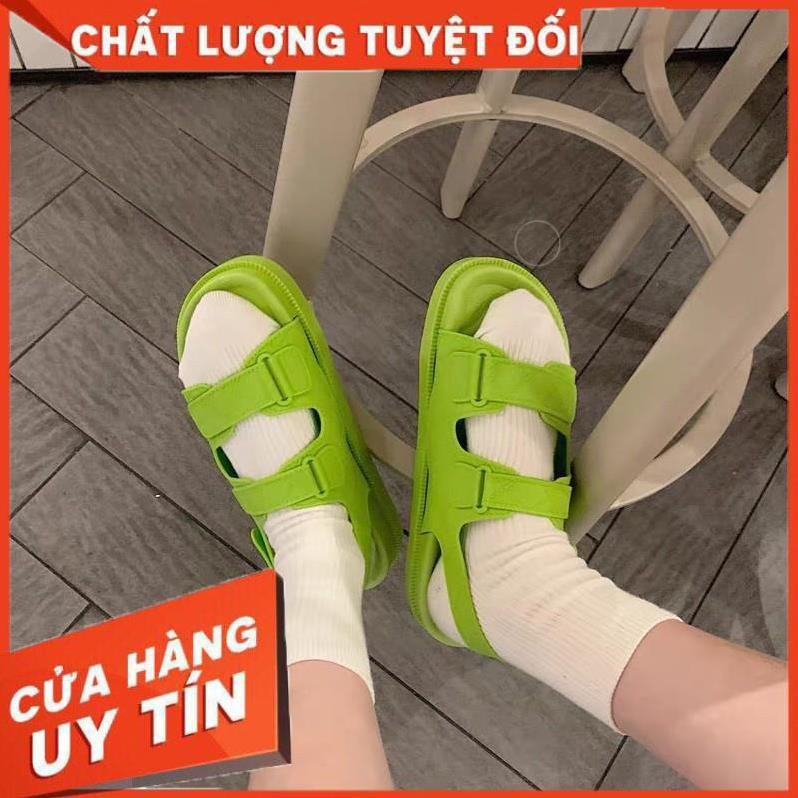 Dép sanđal nữ 2 quai Trám mẫu mới