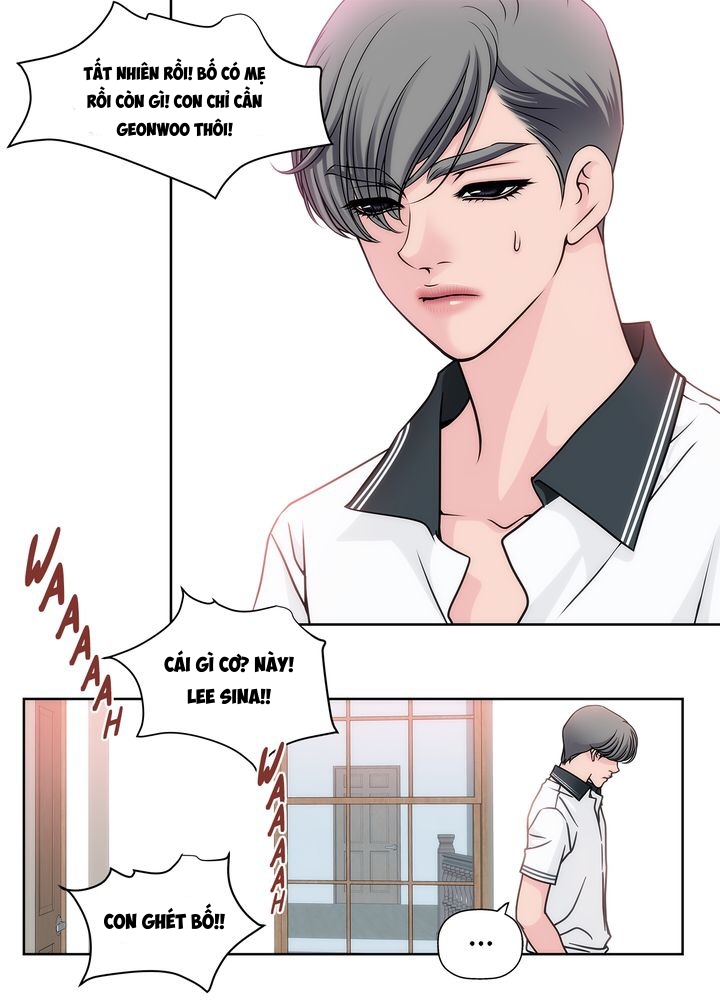 người đàn ông của tôi chapter 9.1 11