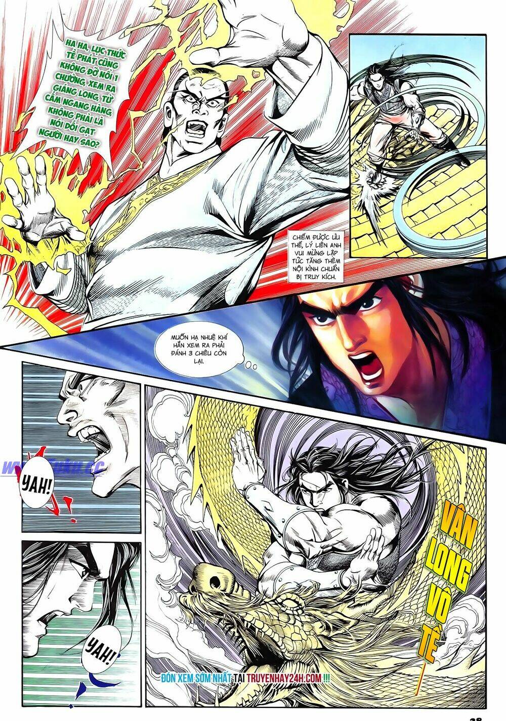 nghĩa dũng môn chapter 70 29