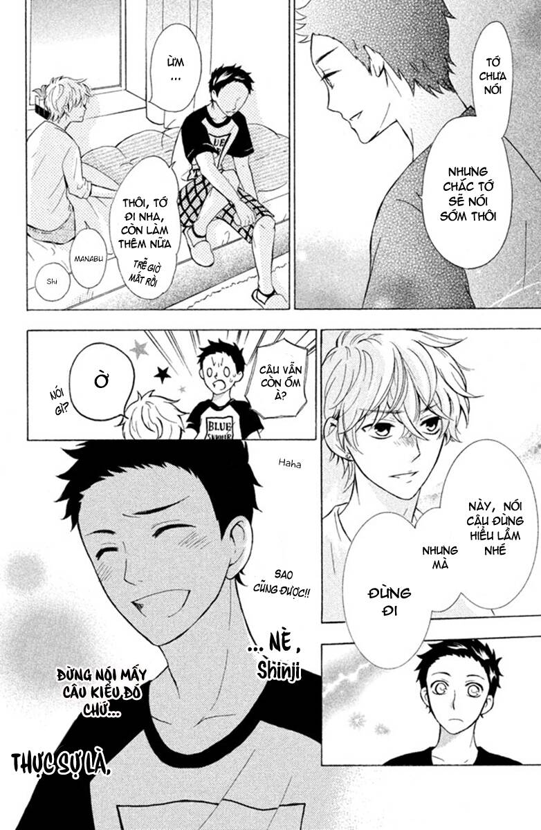 hajimari no natsu chapter 2 18