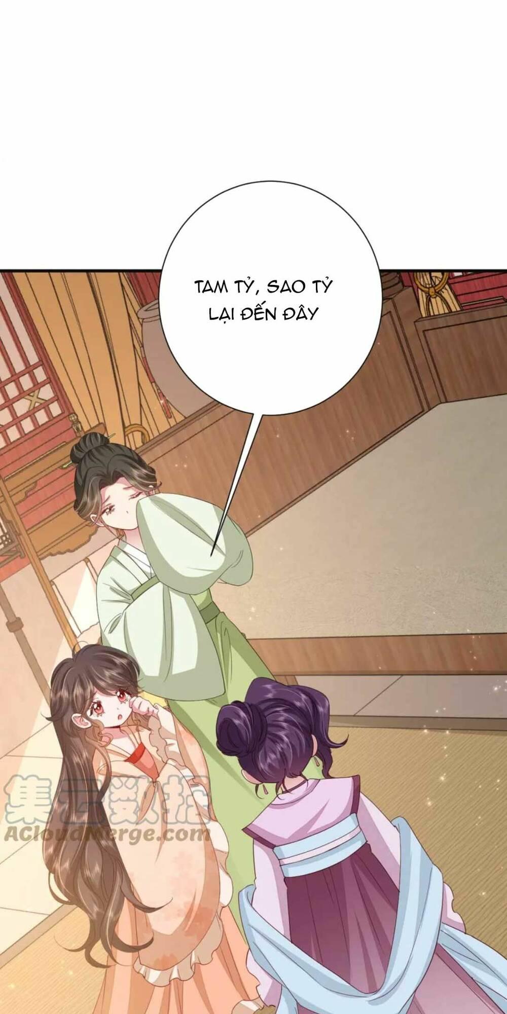 phương thức sinh tồn của công chúa pháo hôi chapter 115 34