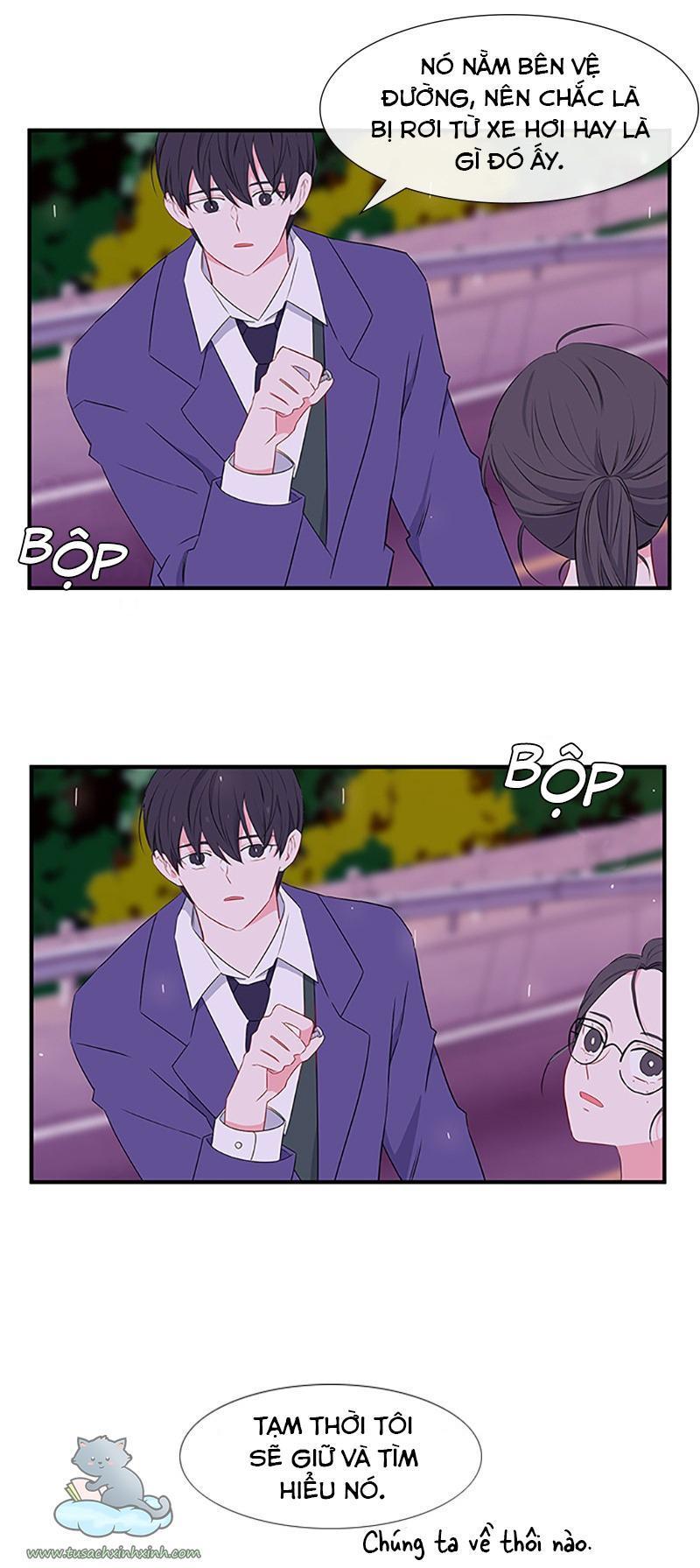 về bên anh chapter 7 17