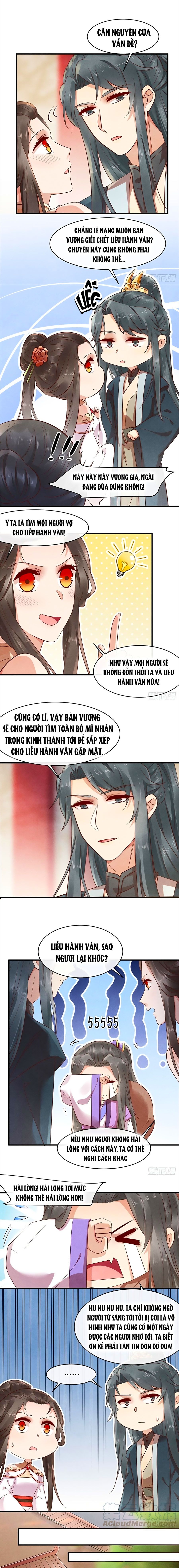 vương phi muốn trèo tường chapter 47 7