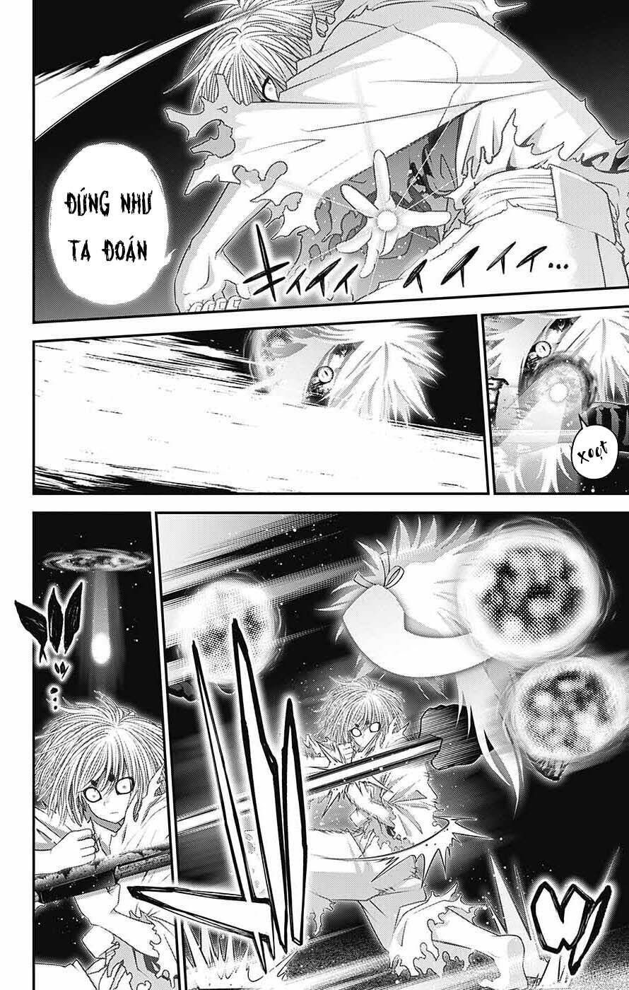 thợ săn ác linh chapter 60 23