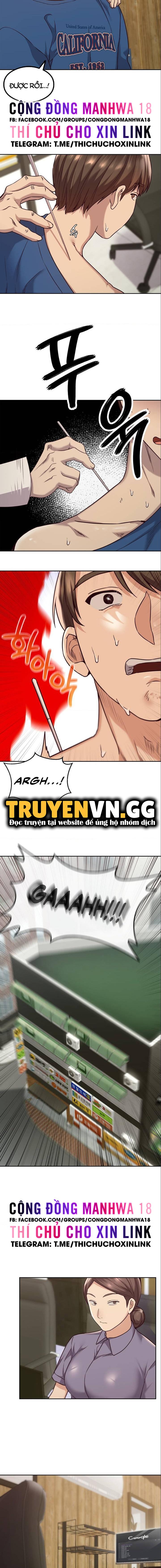 clb trị liệu chapter 1 14