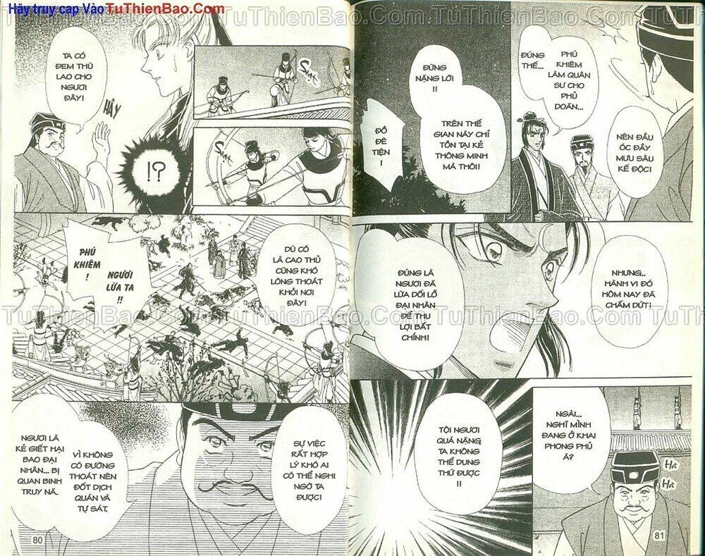 tân bao thanh thiên chapter 5 41