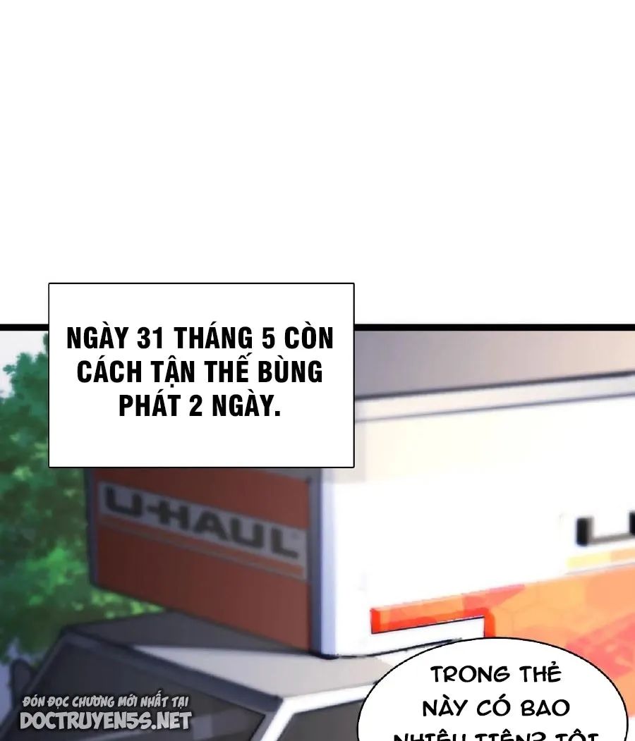 không gian hệ lão lục: dự trữ một vạn tấn thịt ngày tận thế chapter 4 26