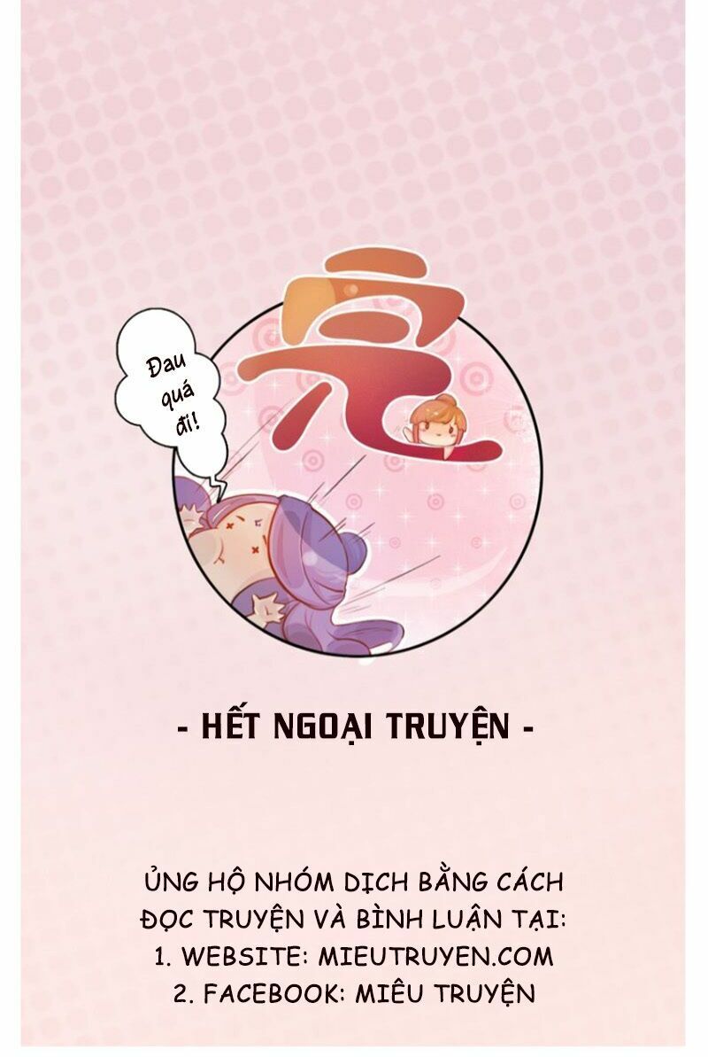 yêu nhan lệnh chapter 34.5 9