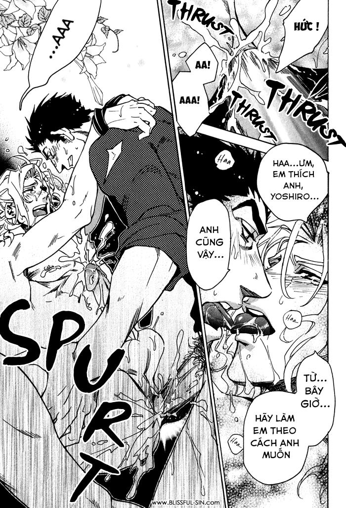 oneshot hỏny nhà rô lai chapter 16.2 28