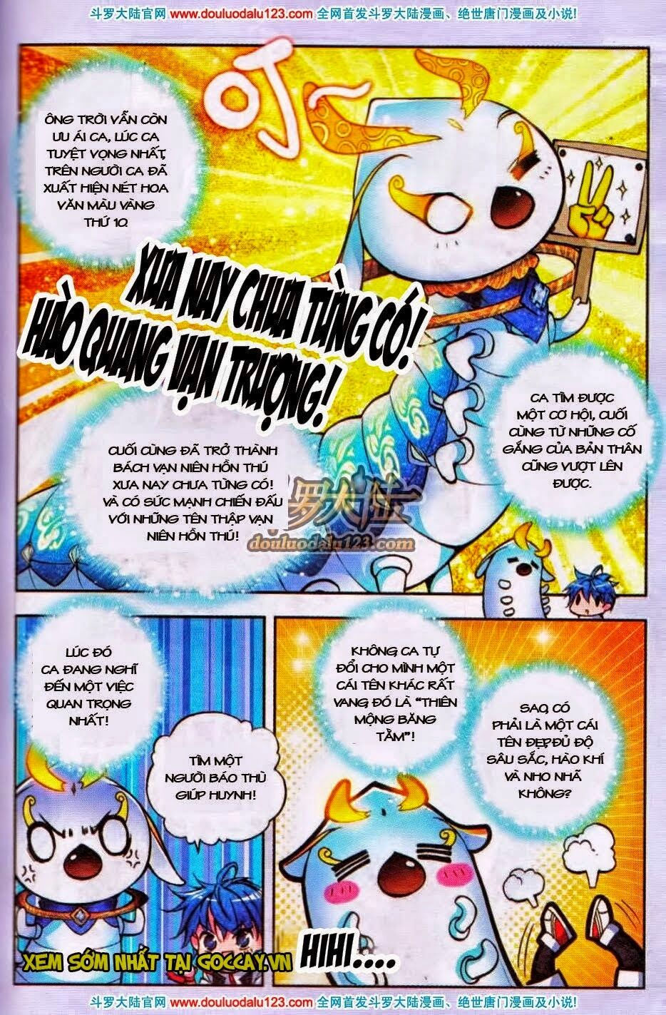 tuyệt thế đường môn - đấu la đại lục 2 chapter 3 17